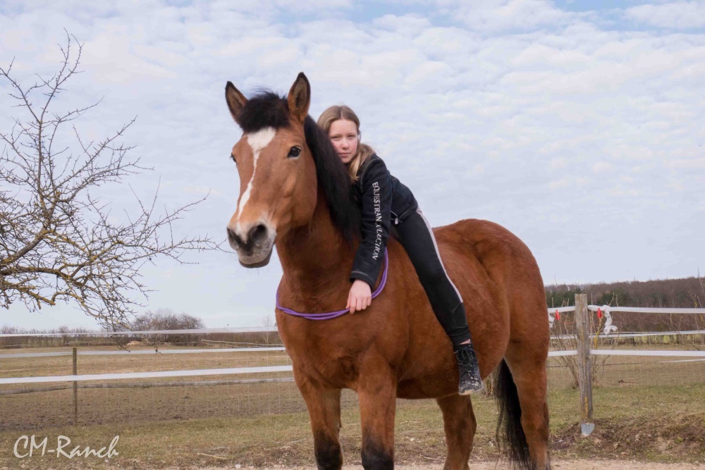 La Empress; CM Ranch