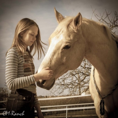 Tommy Muchacho; Quarter Horse; CM-Ranch